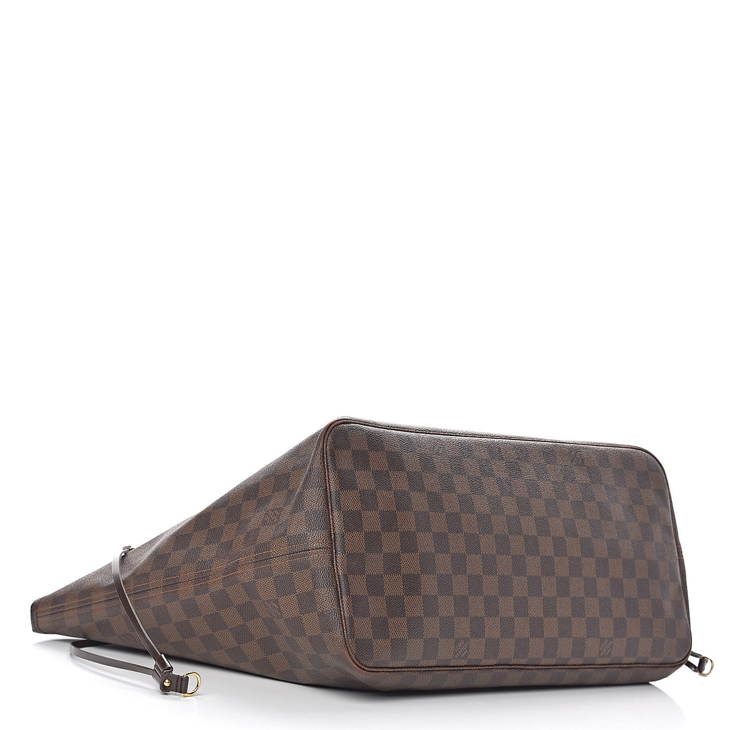 Louis Vuitton Damier Ebene Neverfull GM 4 of 27