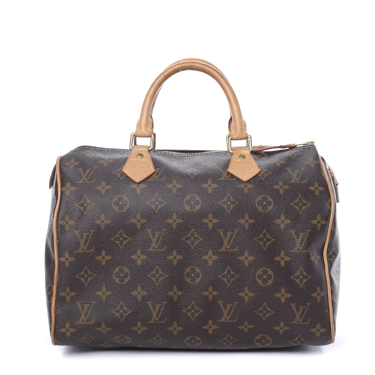 Louis Vuitton Monogram Speedy 30 1 of 18