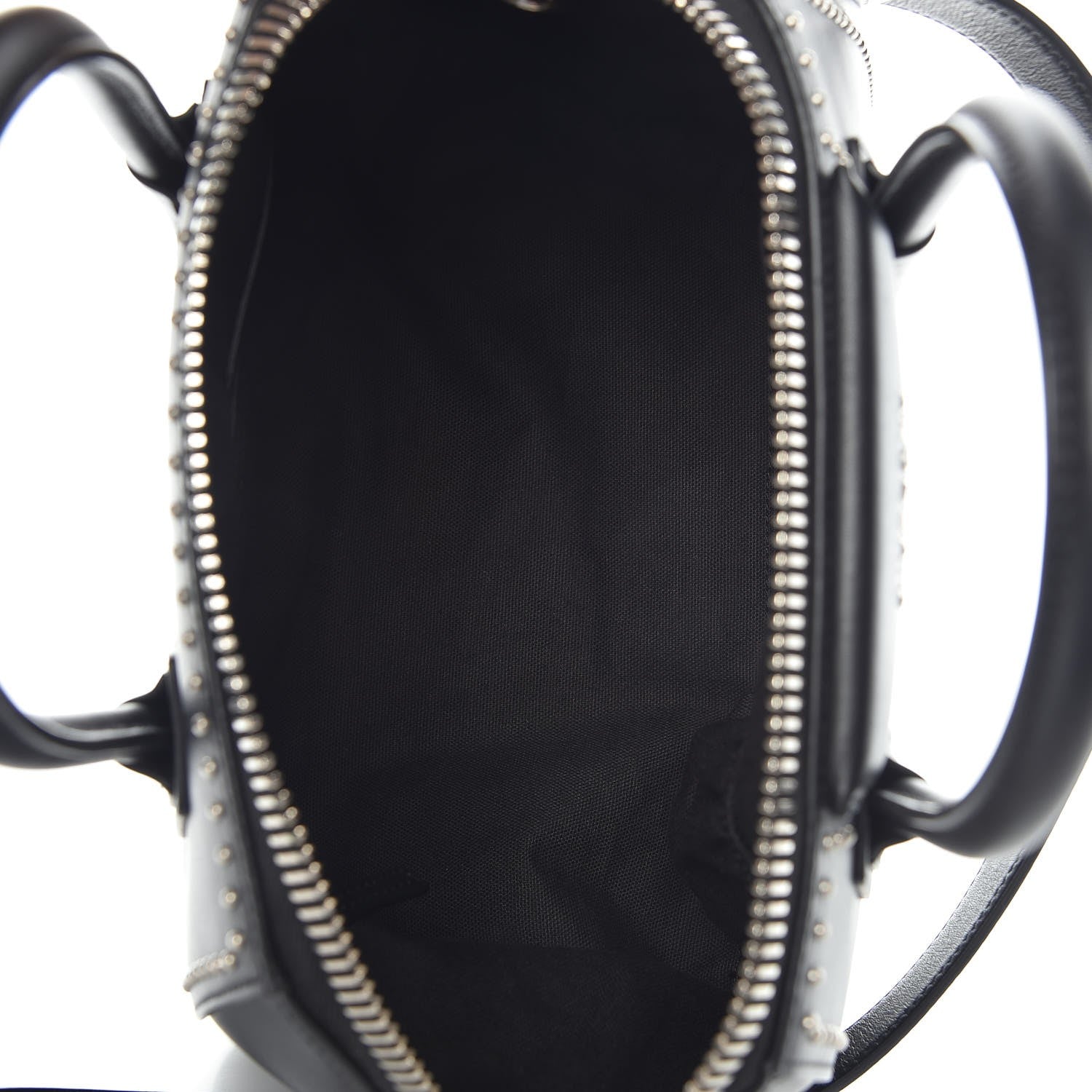 Givenchy Calfskin Small Studded Antigona Black 5 of 8