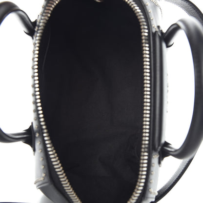 Givenchy Calfskin Small Studded Antigona Black 5 of 8