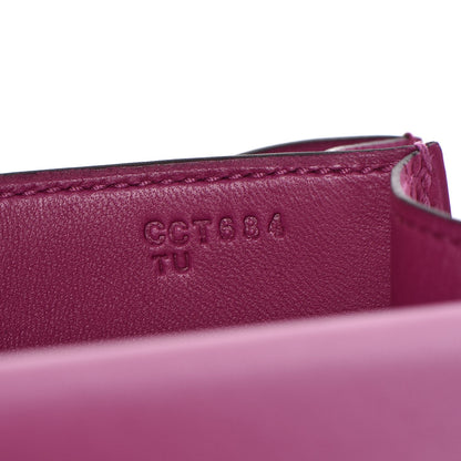 Hermes Epsom Constance 18 Rose Pourpre 13 of 21