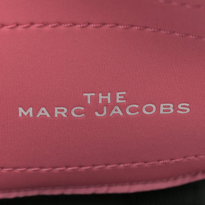 Marc Jacobs Nylon The Mesh Medium Tote Bag Black Pink 6 of 10