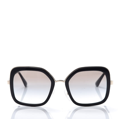 Prada Sunglasses SPR 57U Black 2 of 6