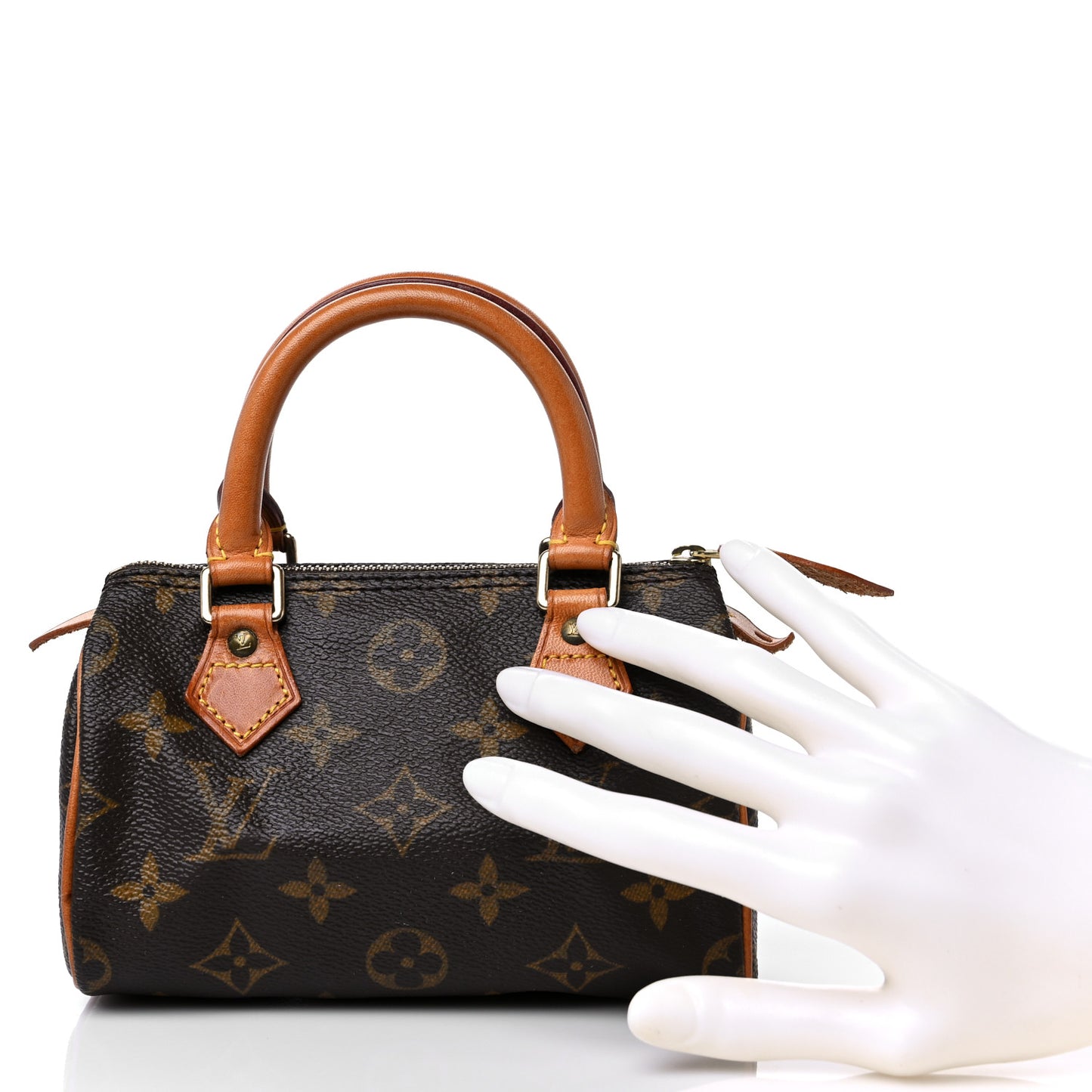 Monogram Mini Sac HL Speedy