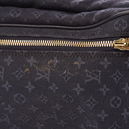Louis Vuitton Mini Monogram Louise Blue 11 of 12