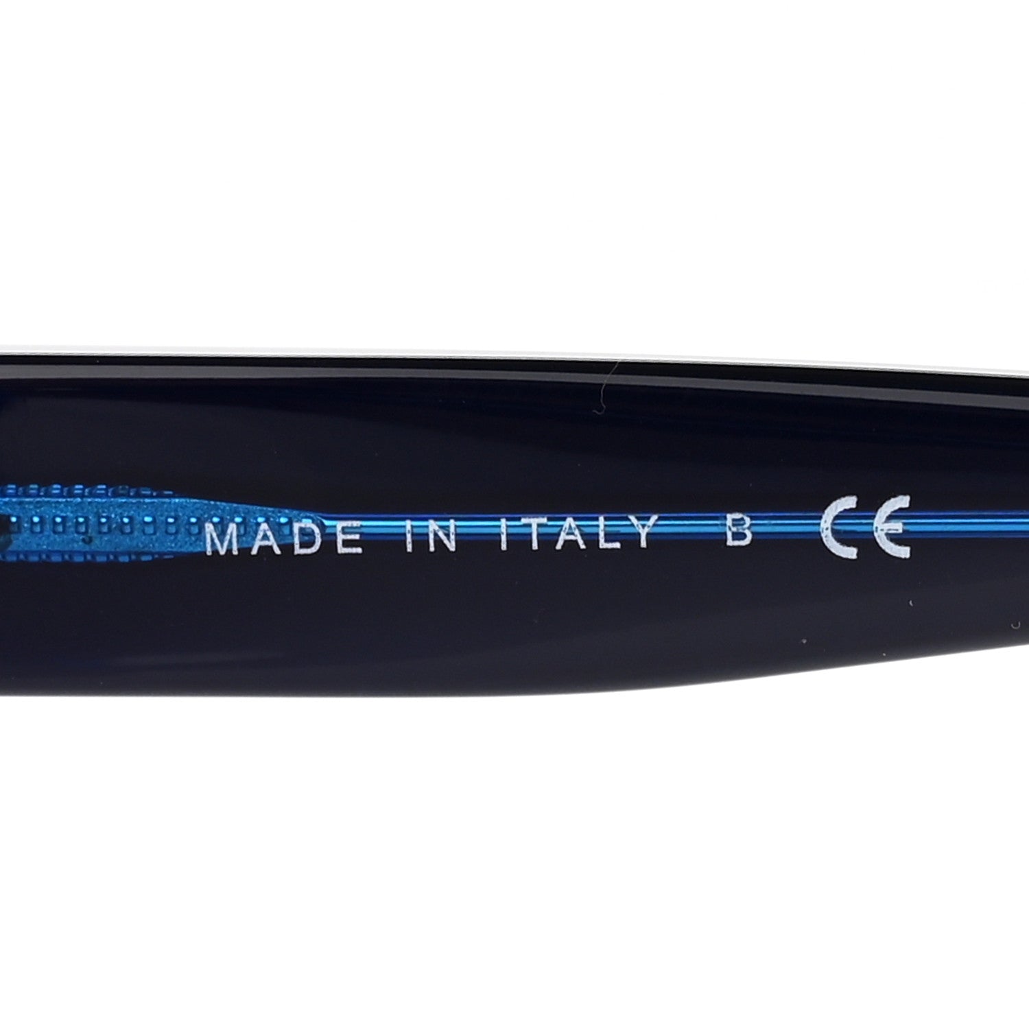 Chanel CC Sunglasses 5183 Blue 6 of 8