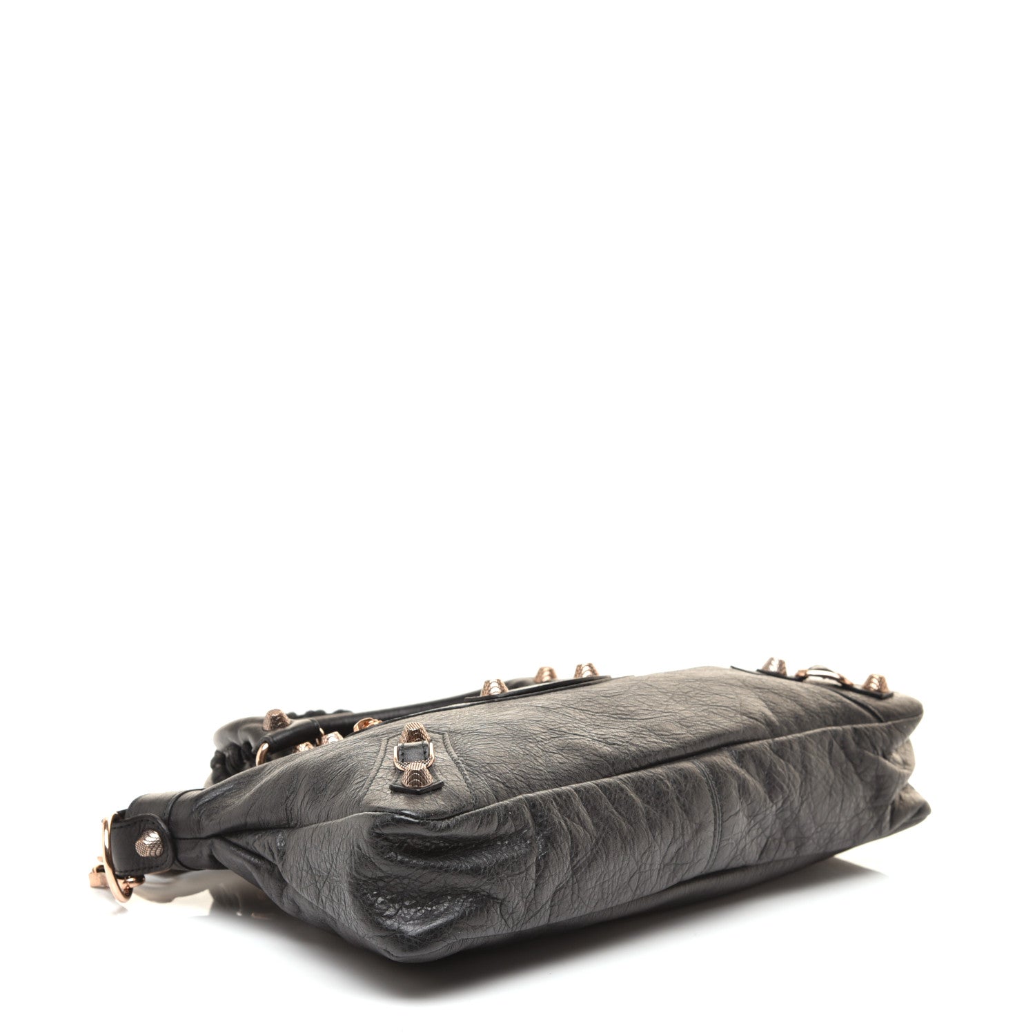 Balenciaga Agneau Giant 12 Rose Gold Hardware First Black 5 of 10