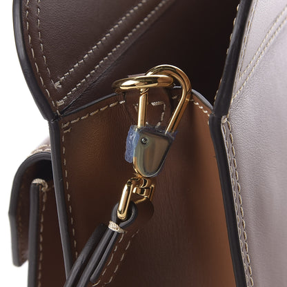 Burberry Smooth Calfskin Mini Pocket Bag Malt Brown 20 of 20