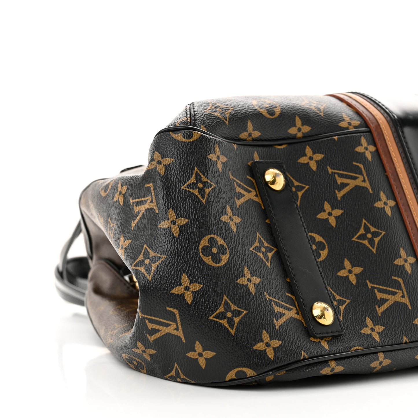 Monogram Mirage Griet Black