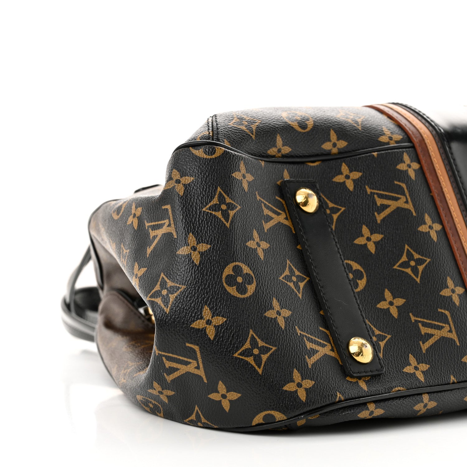 Louis Vuitton Monogram Mirage Griet Black 9 of 14