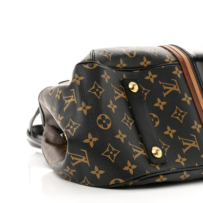 Louis Vuitton Monogram Mirage Griet Black 9 of 14