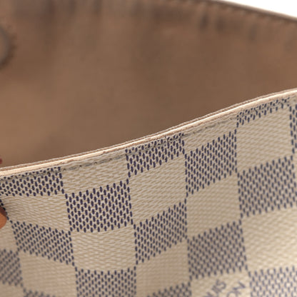 Louis Vuitton Damier Azur Graceful PM Beige 9 of 9