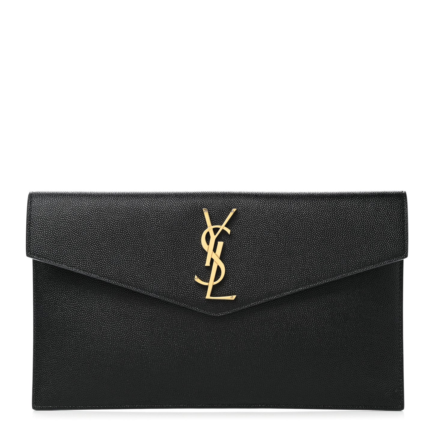 Grain De Poudre Uptown Pouch Black