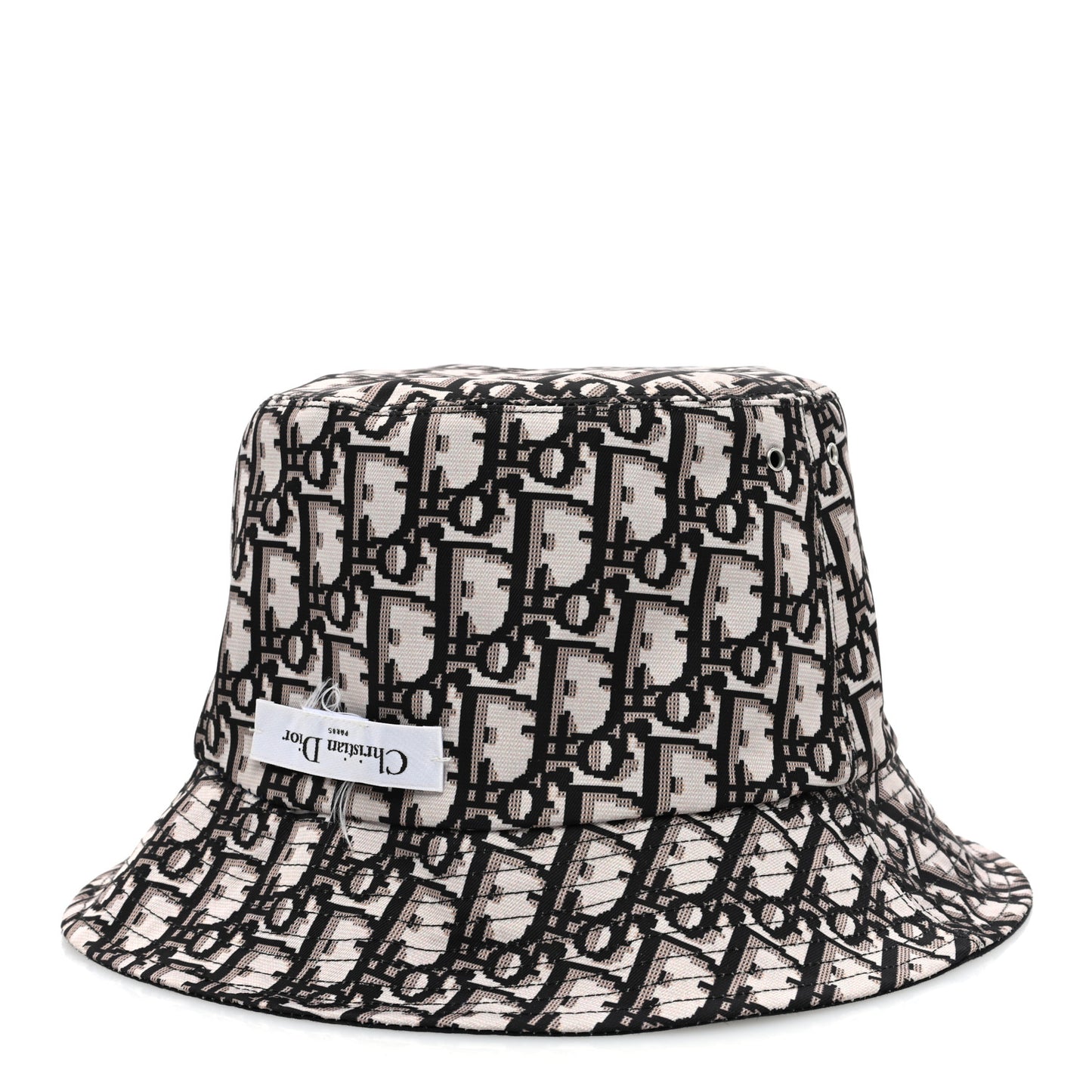 Oblique Reversible Teddy-D Brim Bucket Hat 57 Navy