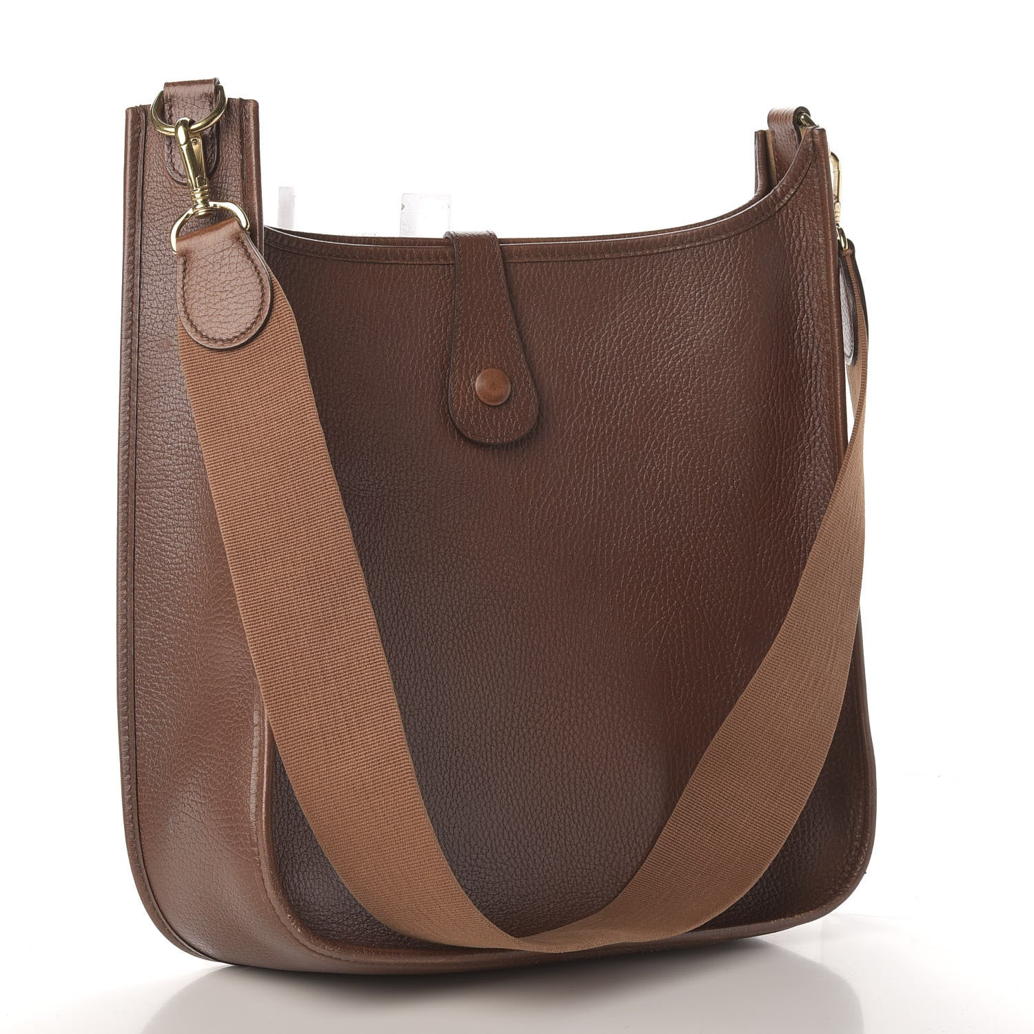 Hermes Ardennes Evelyne GM Noisette 3 of 11