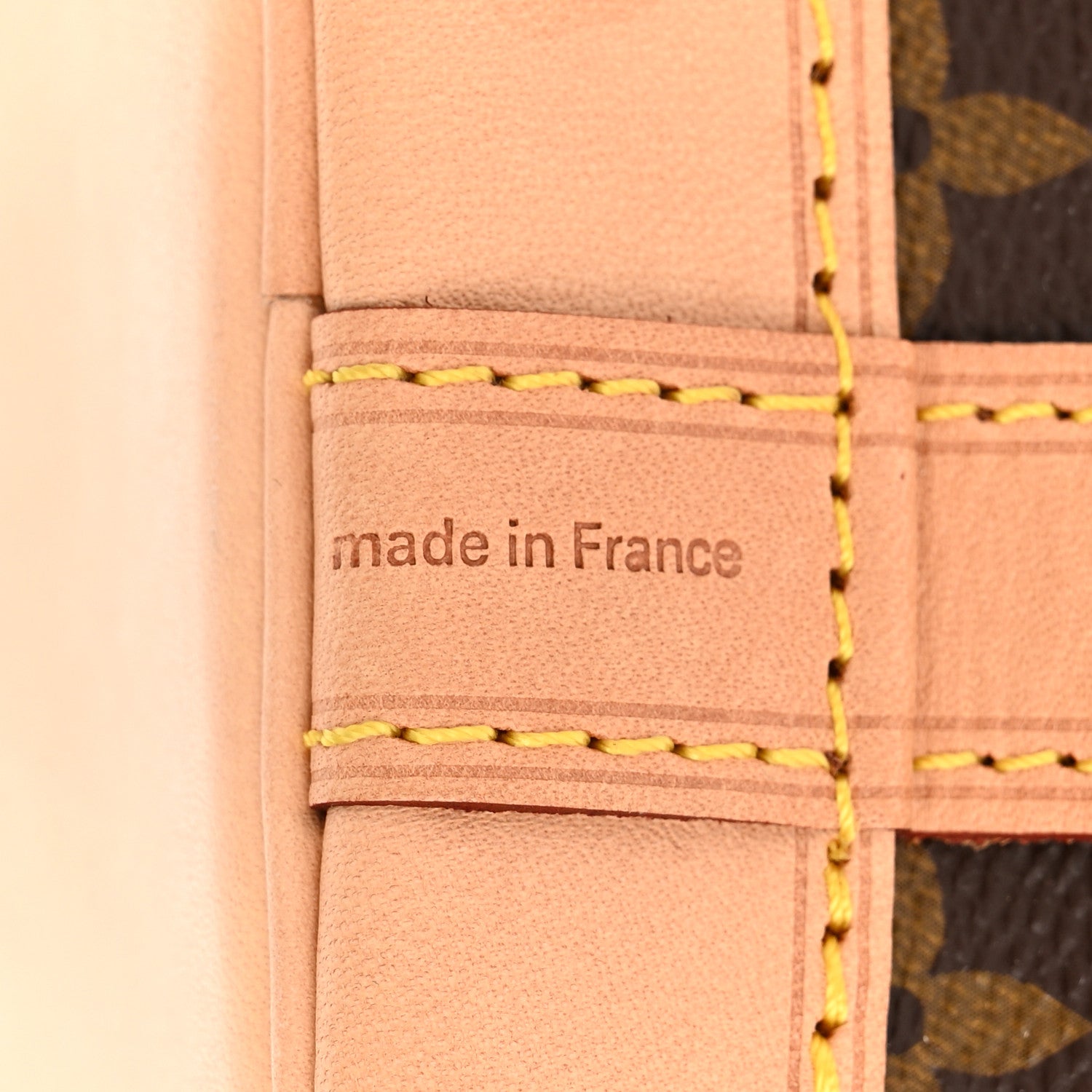 Louis Vuitton Monogram Noe BB 7 of 10