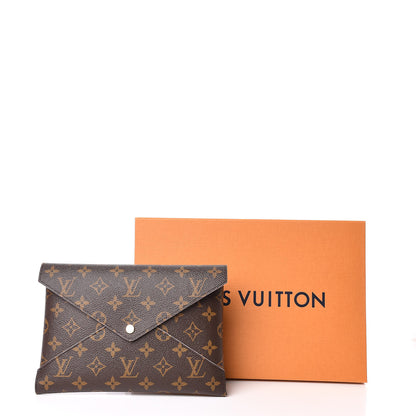 Louis Vuitton Monogram Kirigami Pochette Set 16 of 16