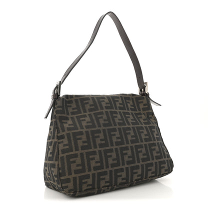 Fendi Zucca Mama Baguette Tobacco 3 of 9