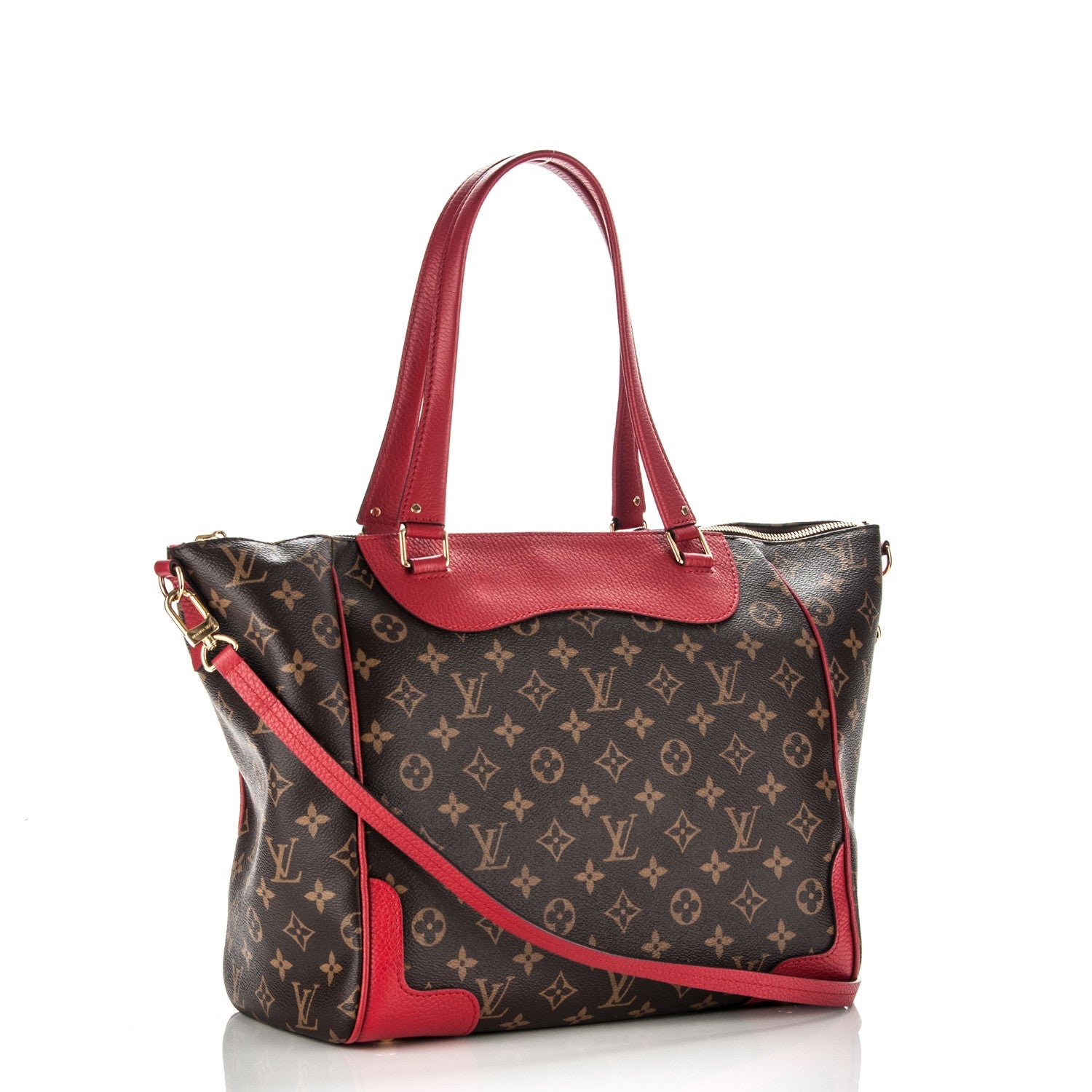 Louis Vuitton Monogram Estrela NM Cherry 3 of 9