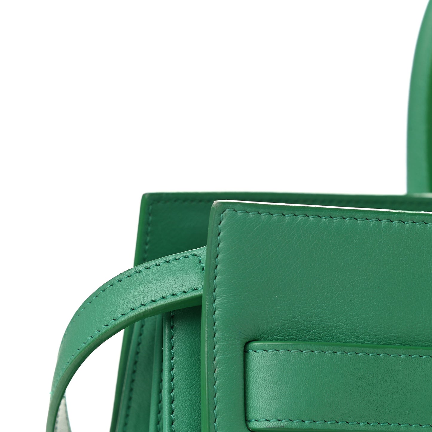 Calfskin Small Sac De Jour Mint