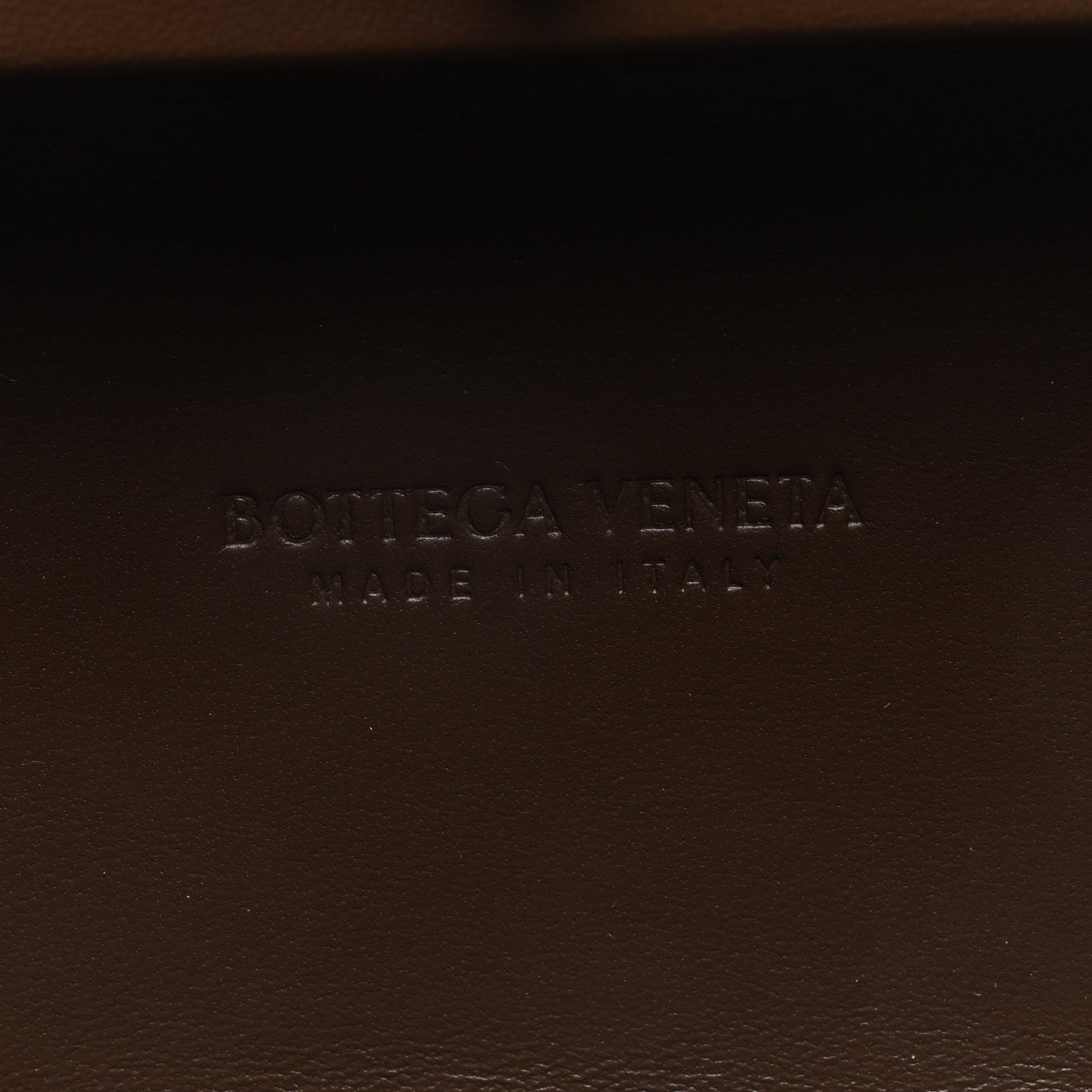 Bottega Veneta Nappa Intrecciato Knot Clutch Madder Brown 6 of 9