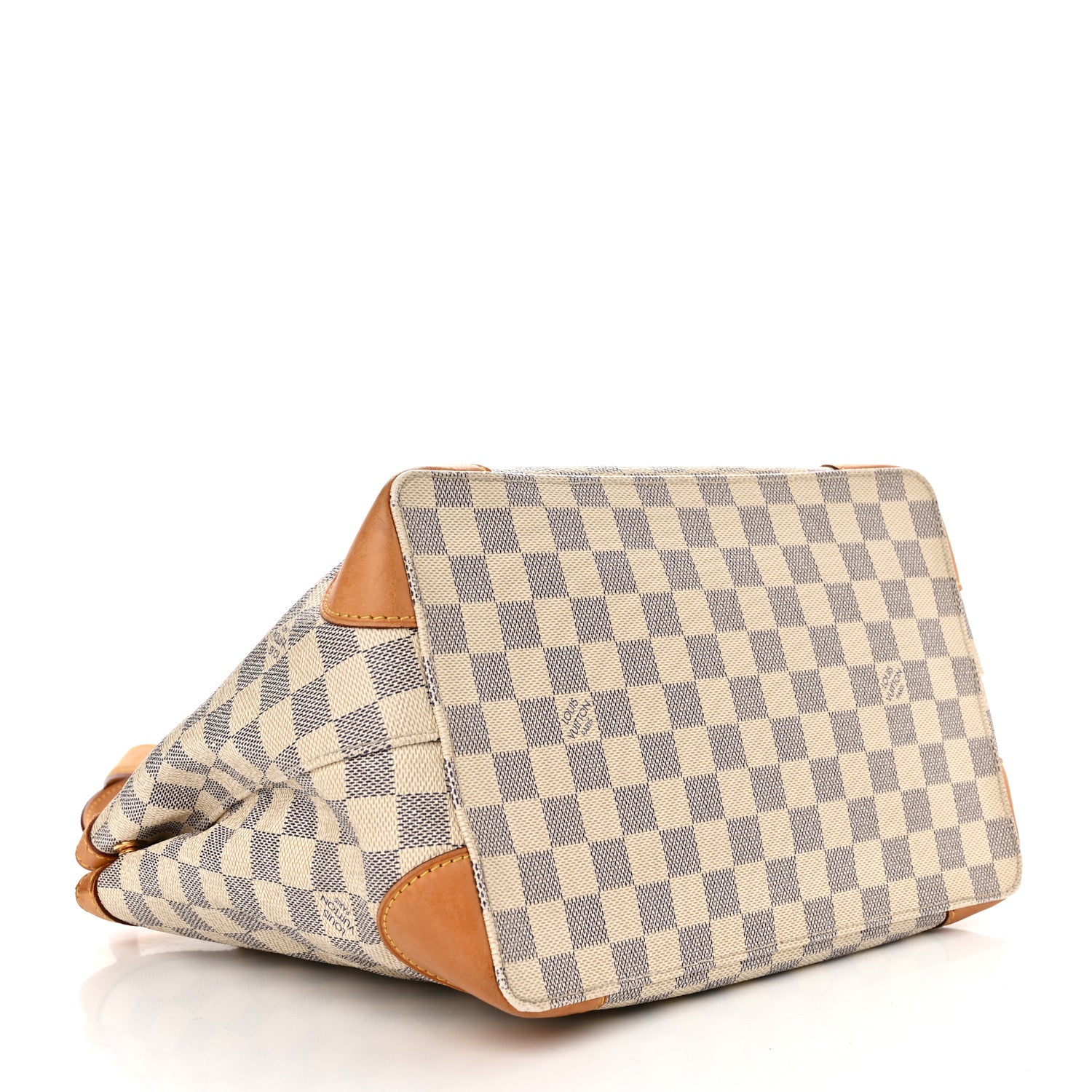 Louis Vuitton Damier Azur Hampstead PM 4 of 16