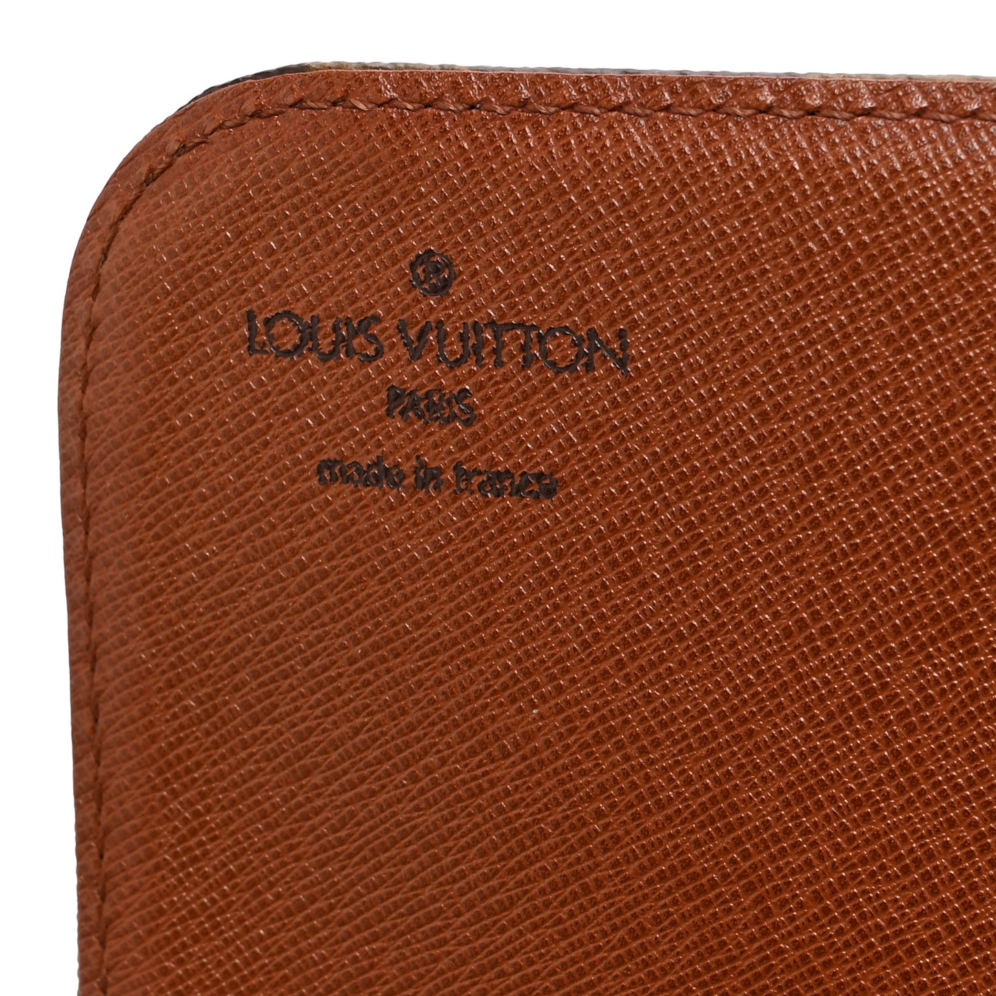 Monogram Cartouchiere 26