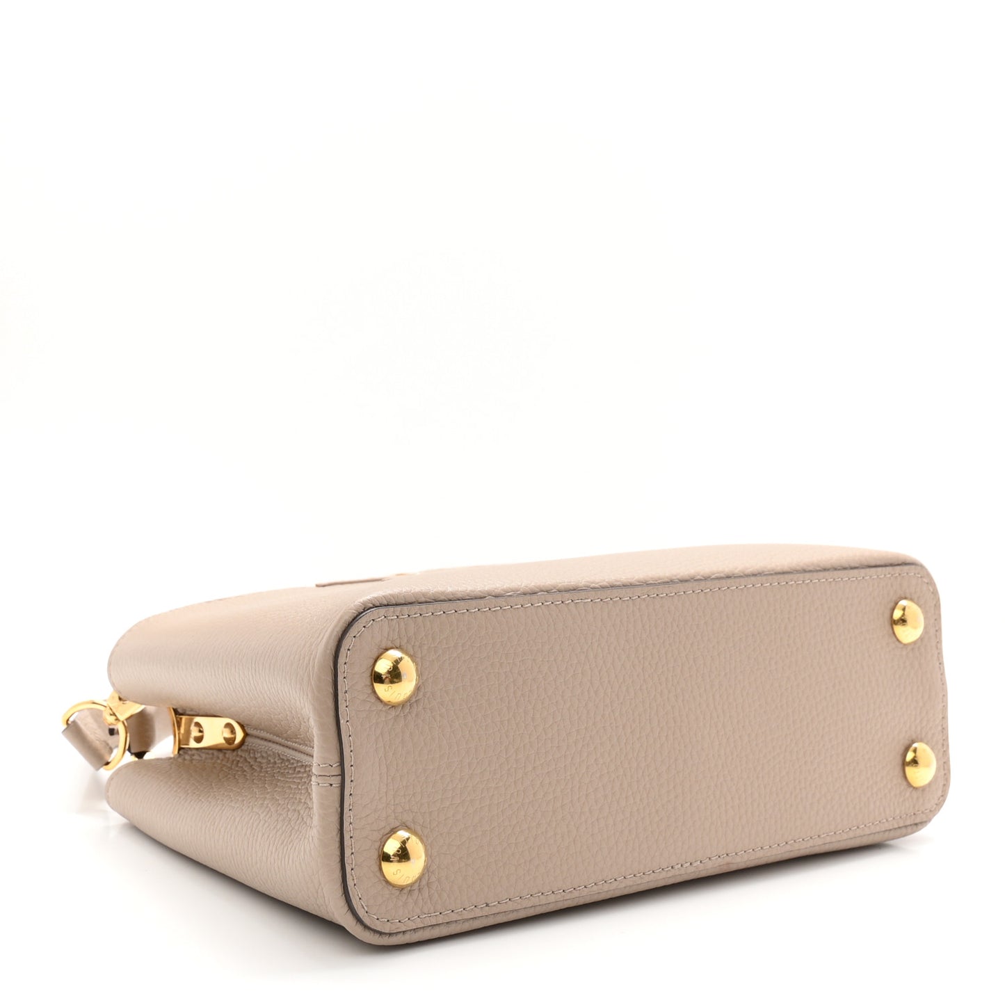 Taurillon Capucines BB Galet