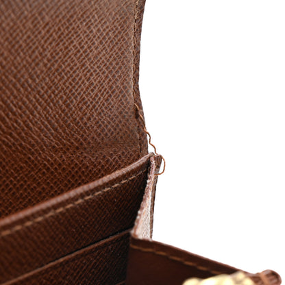 Louis Vuitton Monogram Sarah Wallet 10 of 13