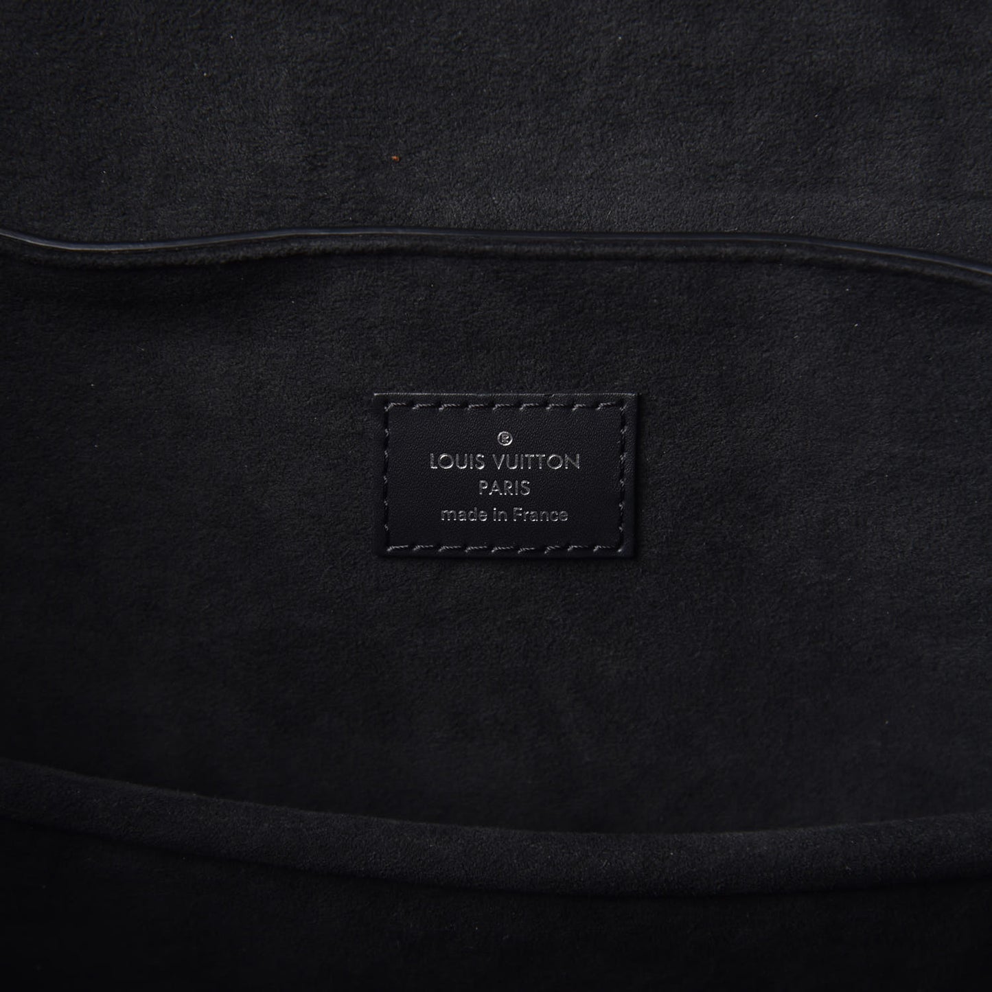 Epi Steamer Backpack Black