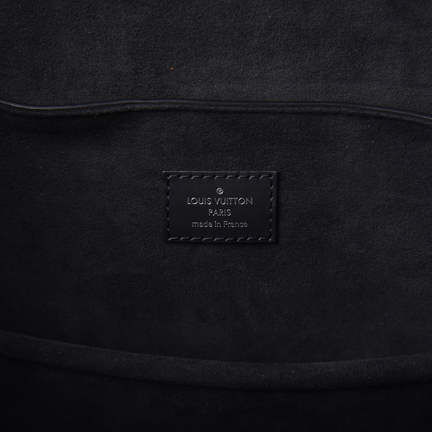Louis Vuitton Epi Steamer Backpack Black 7 of 17