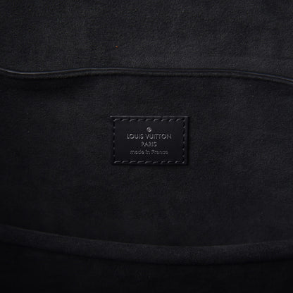 Louis Vuitton Epi Steamer Backpack Black 7 of 17