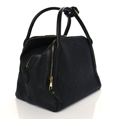Louis Vuitton Empreinte Marais MM Black 3 of 9