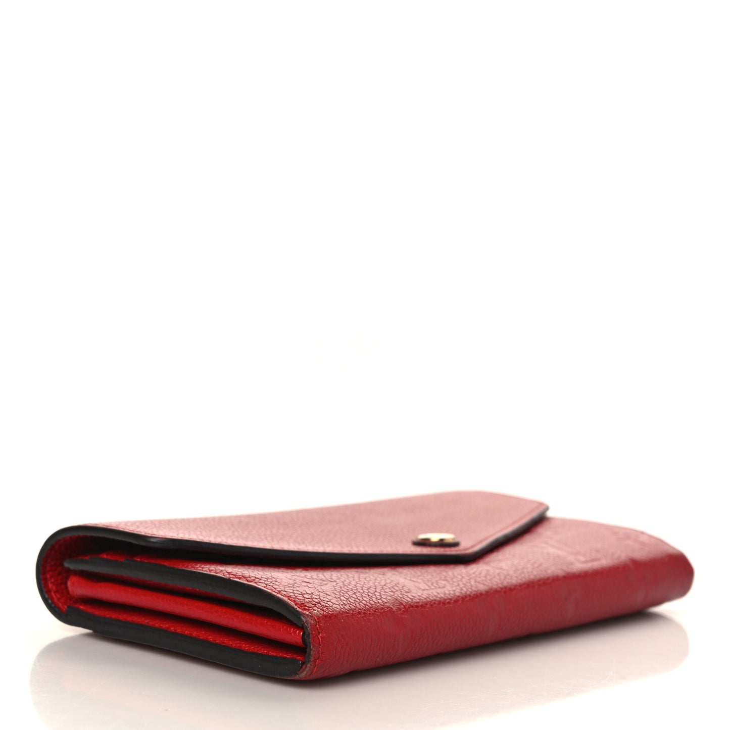 Empreinte Sarah Wallet NM Cherry