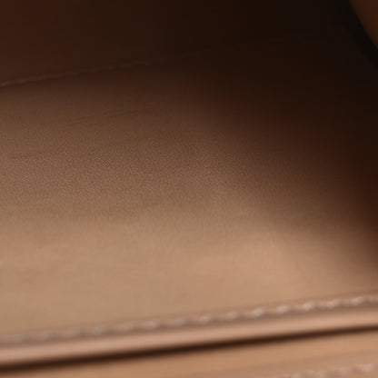 Delvaux Box Calfskin Mini Brillant Satchel Vison 14 of 14