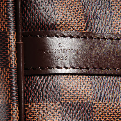 Louis Vuitton Damier Ebene Speedy Bandouliere 25 7 of 9