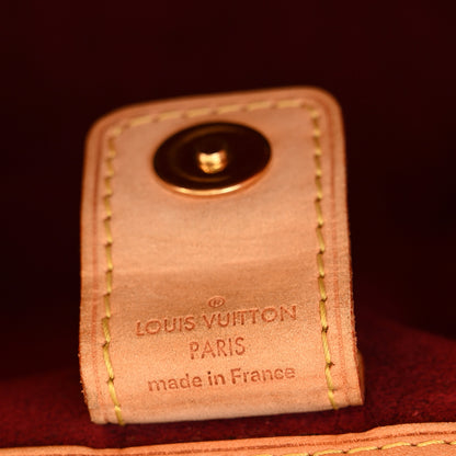 Louis Vuitton Monogram Multicolor Judy MM White 7 of 11