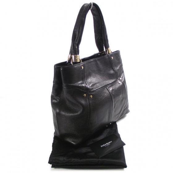 Chevre Ritz Tote Black