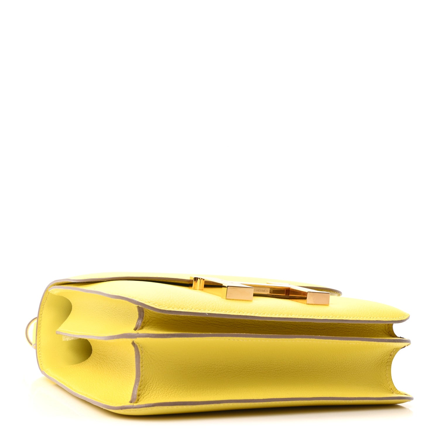 Hermes Evercolor Constance 24 Lime 4 of 10
