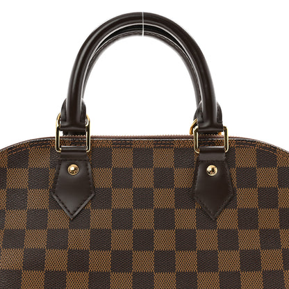 Louis Vuitton Damier Ebene Alma MM 7 of 12
