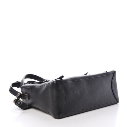 Chloe Calfskin Small Faye Day Shoulder Bag Black 4 of 10