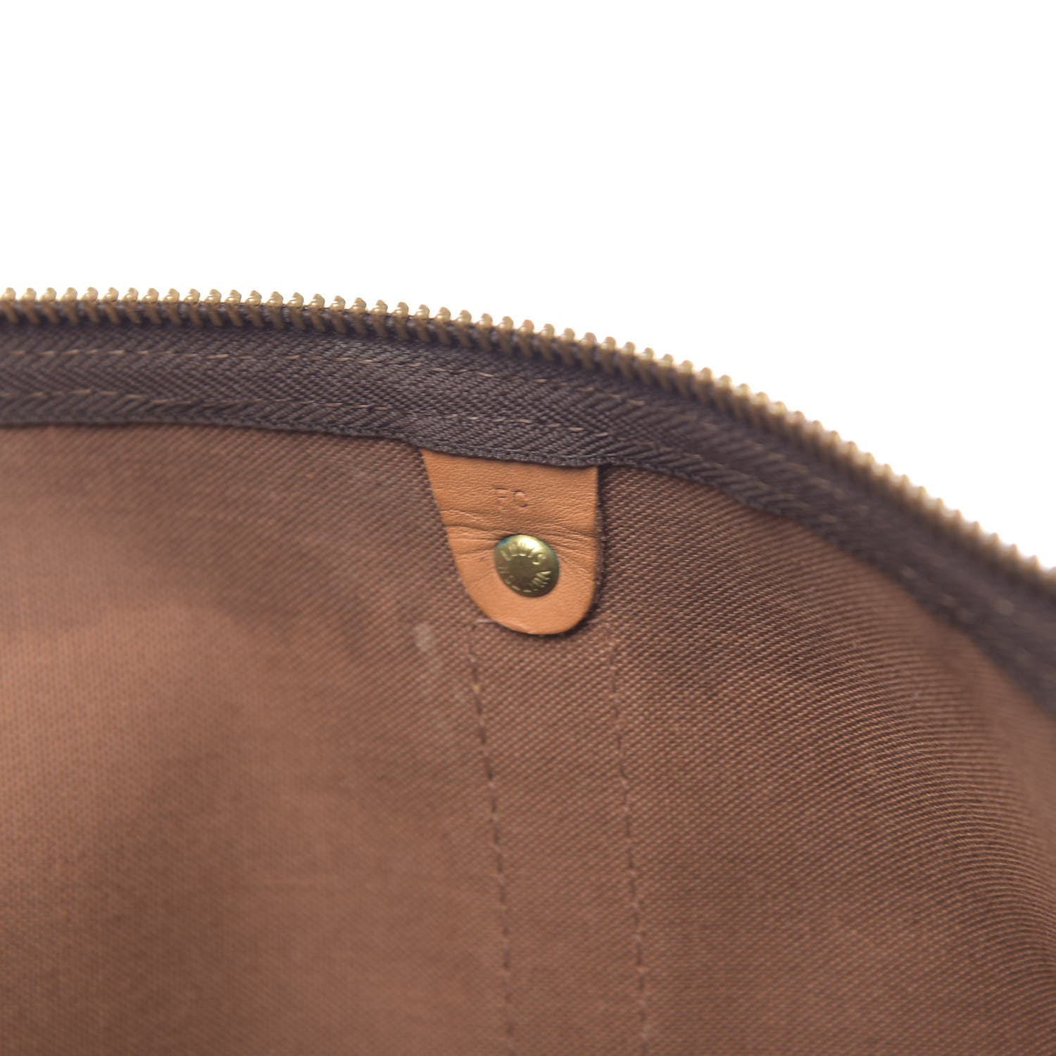 Louis Vuitton Monogram Keepall Bandouliere 55 8 of 18