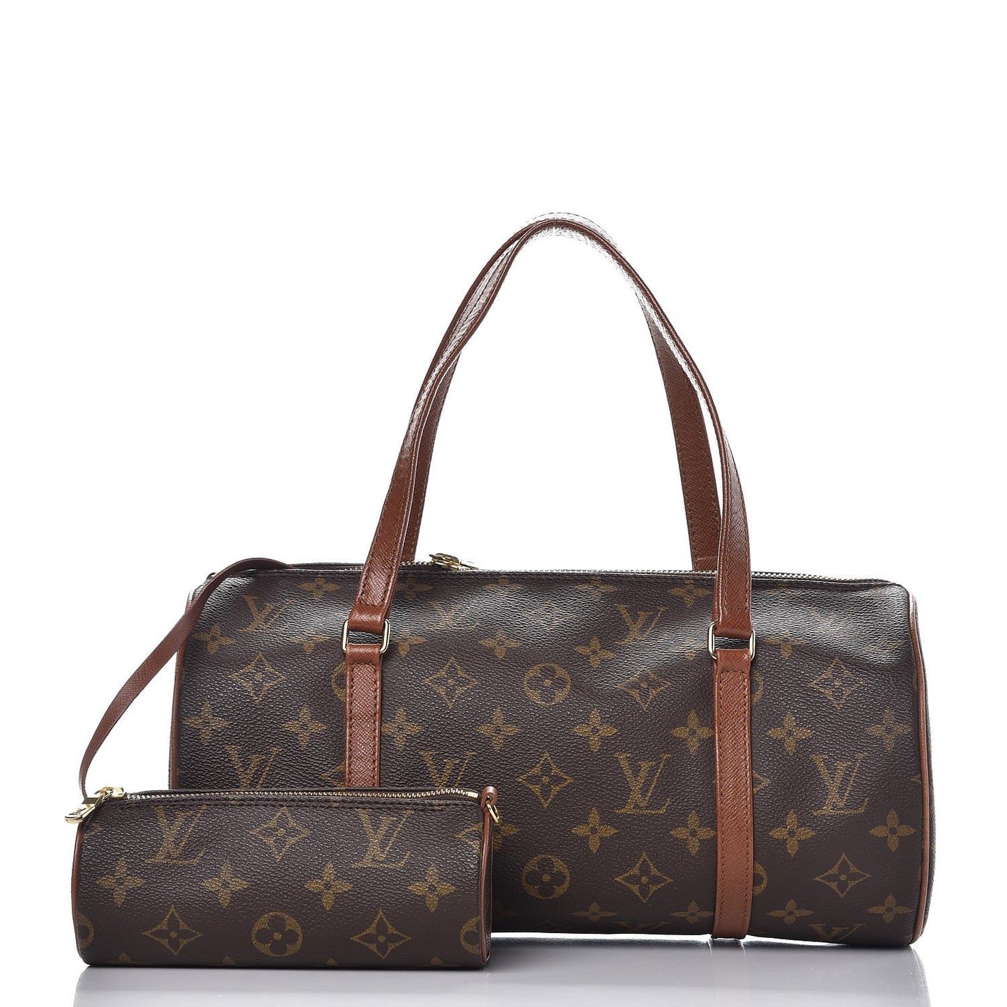 Monogram Papillon 30 With Companion