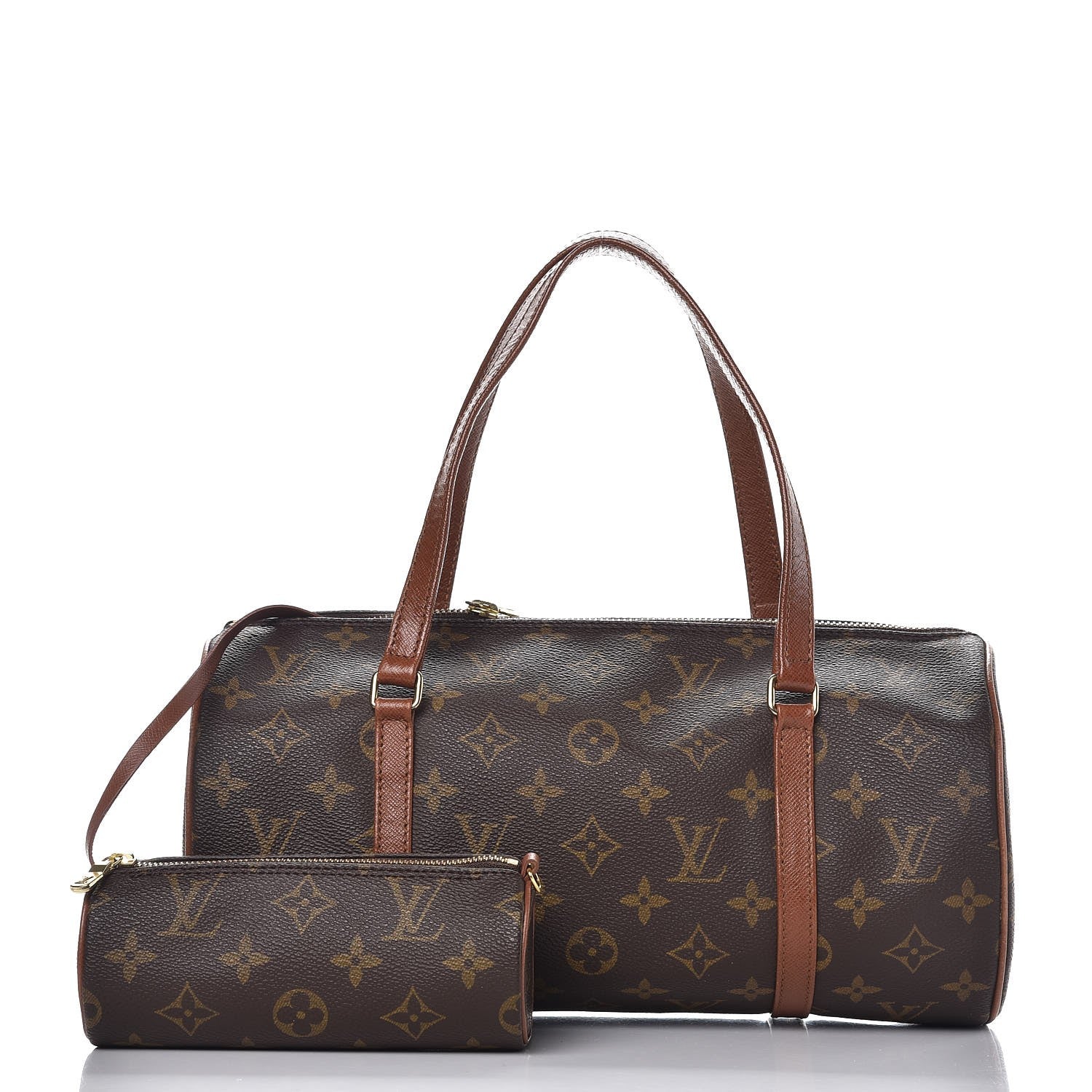Louis Vuitton Monogram Papillon 30 With Companion 1 of 9