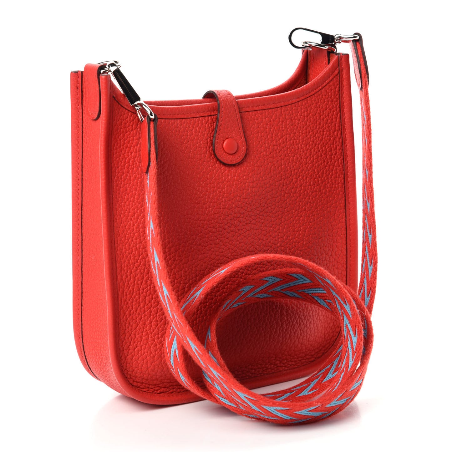 Taurillon Clemence Evelyne TPM Rouge De Coeur Bleu Du Nord