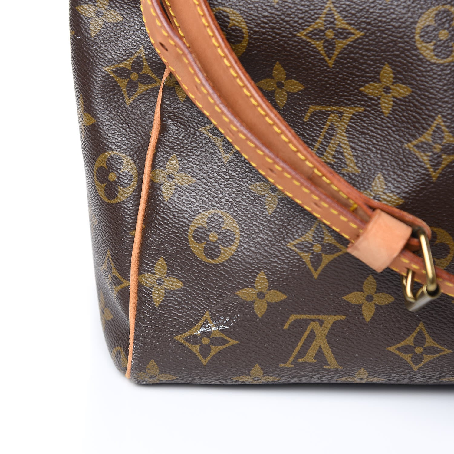 Louis Vuitton Monogram Keepall Bandouliere 60 18 of 21