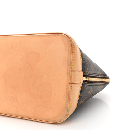 Louis Vuitton Monogram Alma PM 10 of 15