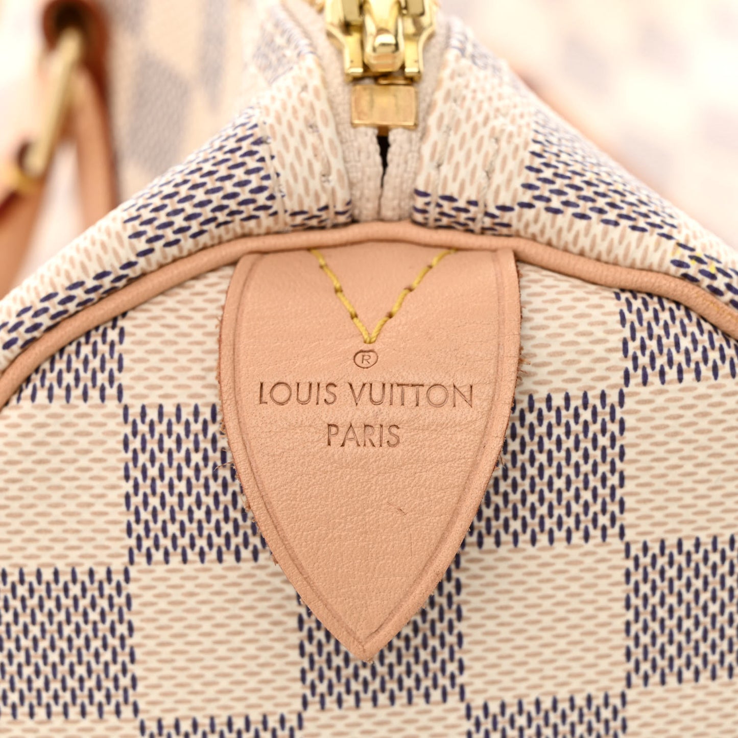Damier Azur Speedy 35