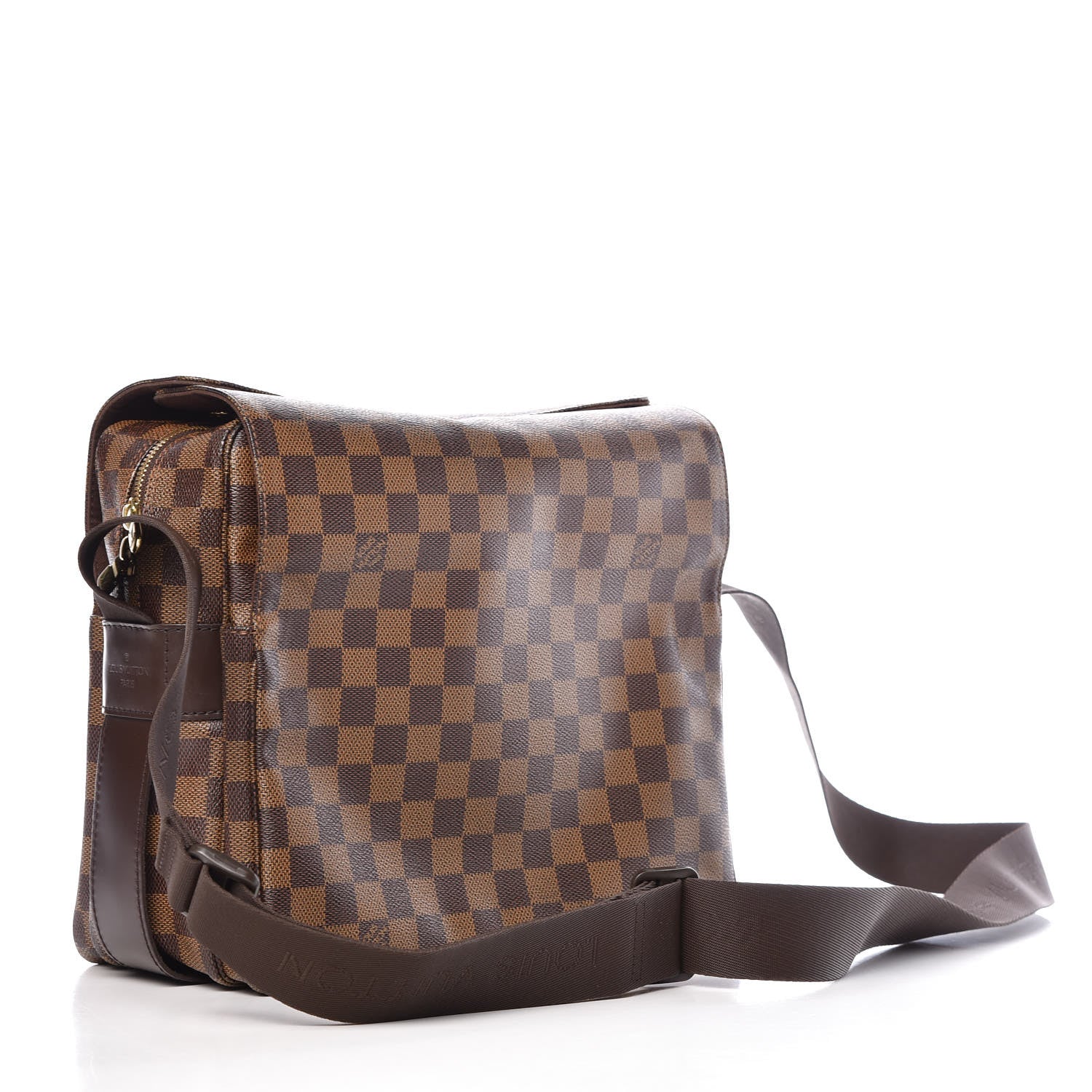 Louis Vuitton Damier Ebene Naviglio 3 of 9