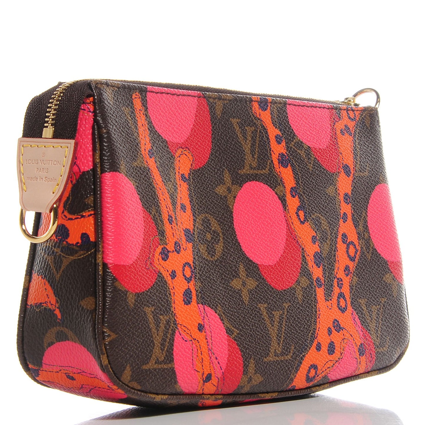 Monogram Ramages Pochette Accessories NM